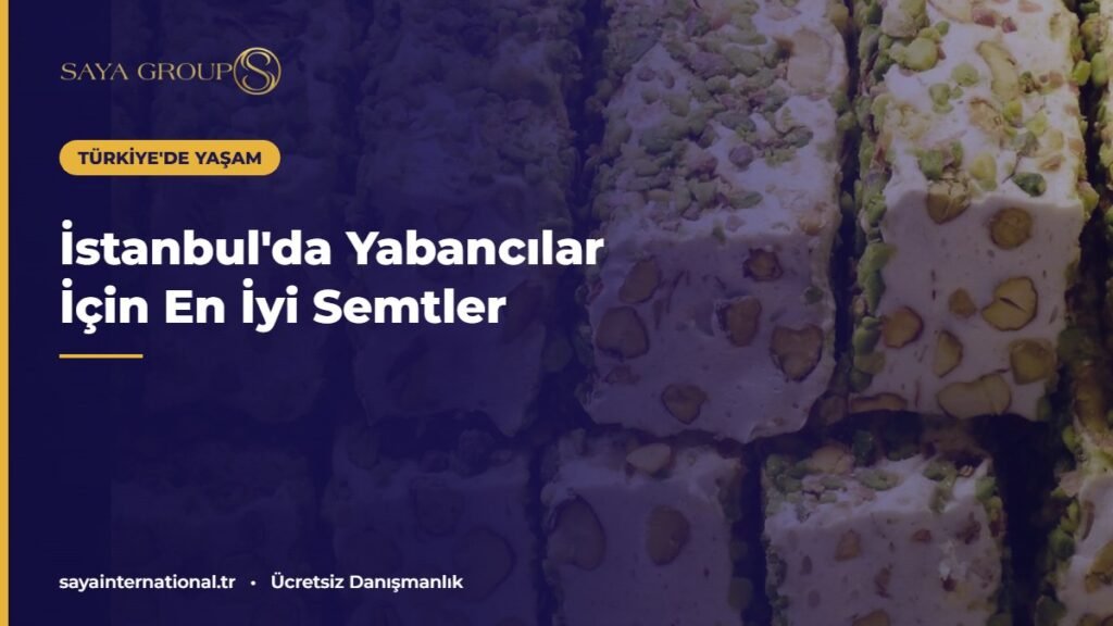 İstanbul'da tarihî bir sokak