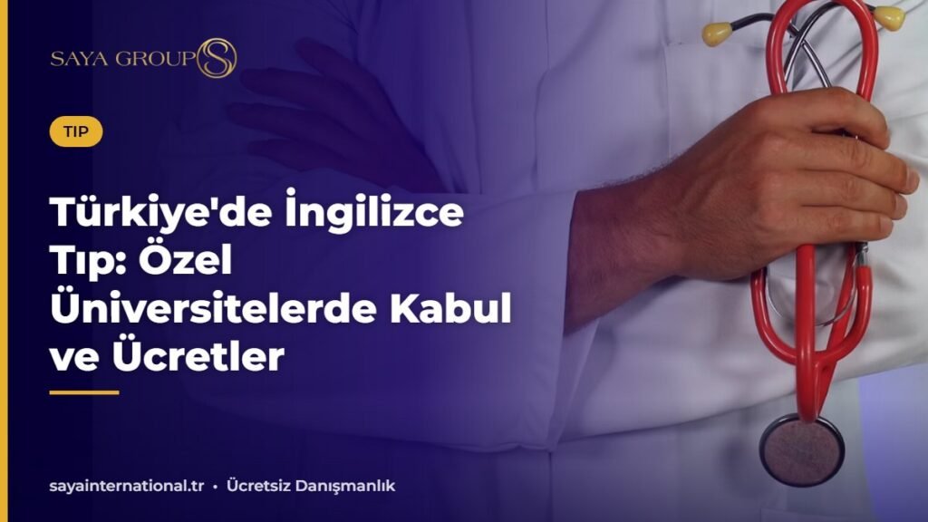 İngilizce tıp özel üniversite öğrencileri laboratuvarda
