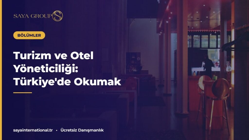 Lüks bir otelin lobisi