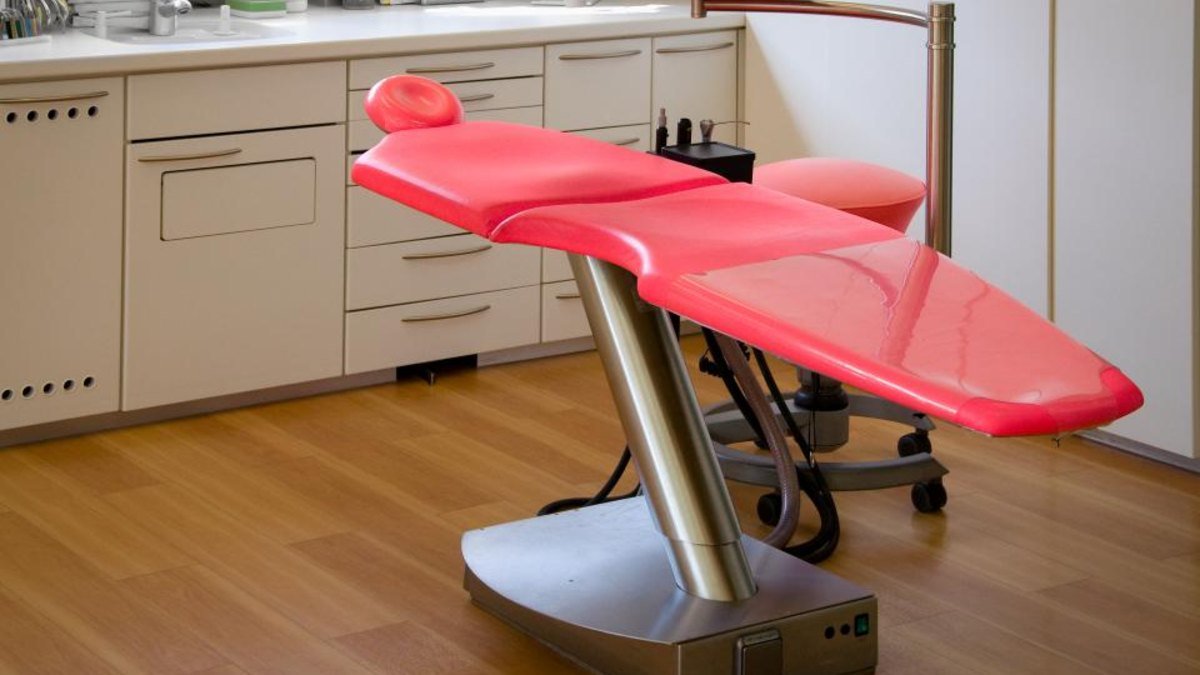 Modern bir klinikte operasyon odası