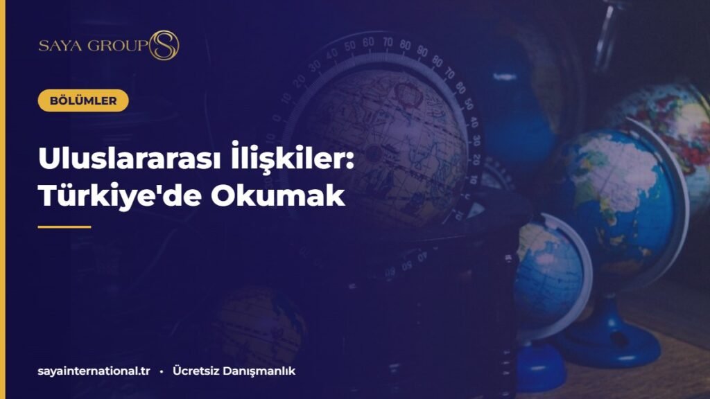 Dünya haritası ve küre